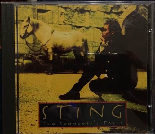 Sting ‎– Ten Summoner's Tales