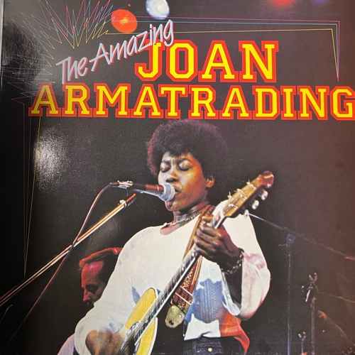 Joan Armatrading – The Amazing Joan Armatrading