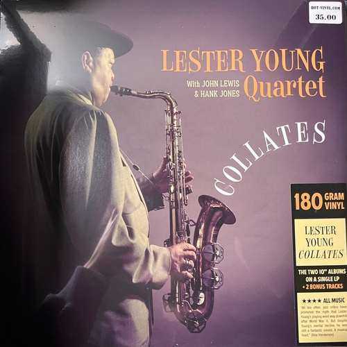 Lester Young Quartet – Collates (180g) (+2 Bonustracks)