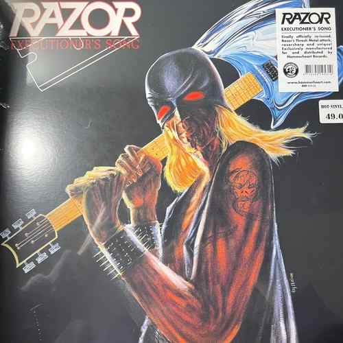 Razor – Executioner's Song