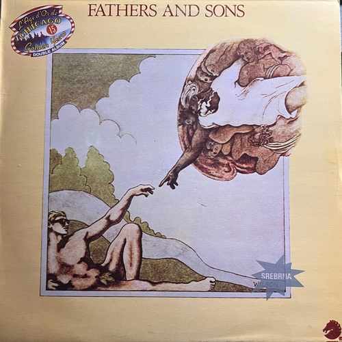 Muddy Waters / Otis Spann / Michael Bloomfield / Paul Butterfield / Donald Duck Dunn / Sam Lay / Buddy Miles ‎– Fathers And Sons