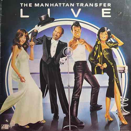 The Manhattan Transfer – Live
