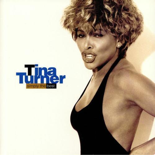 Tina Turner ‎– Simply The Best