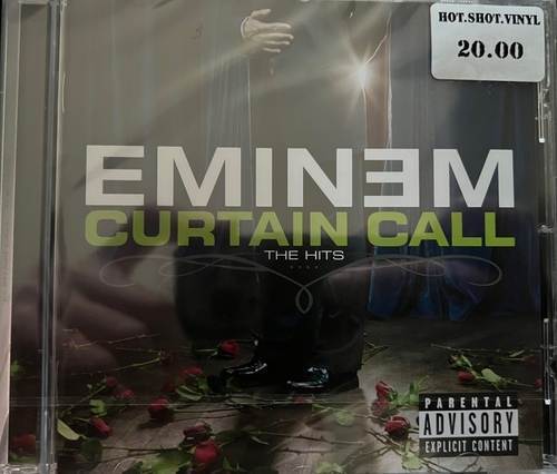 Eminem – Curtain Call - The Hits