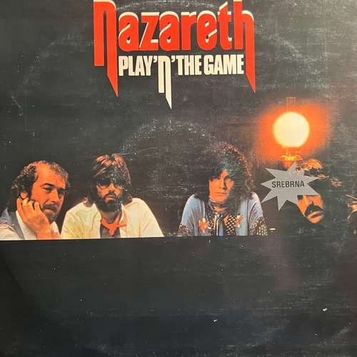 Nazareth ‎– Play 'N' The Game