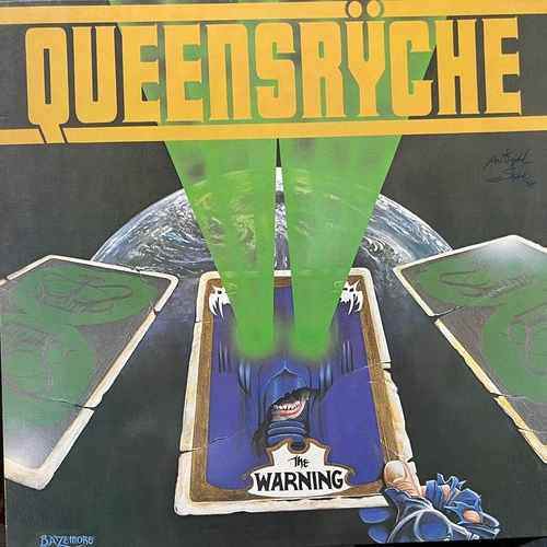 Queensrÿche ‎– The Warning