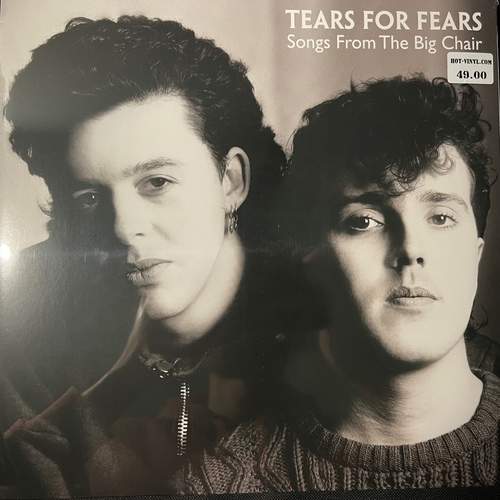 Tears For Fears – Songs From The Big Chair