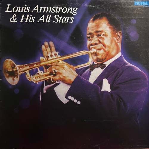 Louis Armstrong & His All Stars ‎– Louis Armstrong & His All Stars