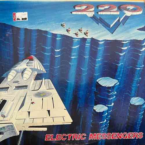 220 Volt – Electric Messengers