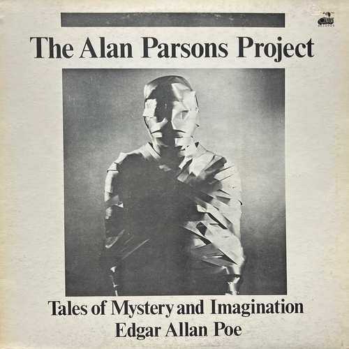 The Alan Parsons Project ‎– Tales Of Mystery And Imagination
