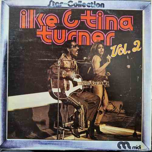 Ike & Tina Turner ‎– Star-Collection Vol. 2