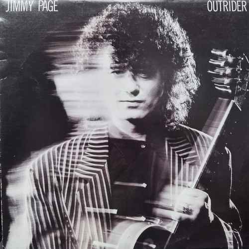 Jimmy Page ‎– Outrider