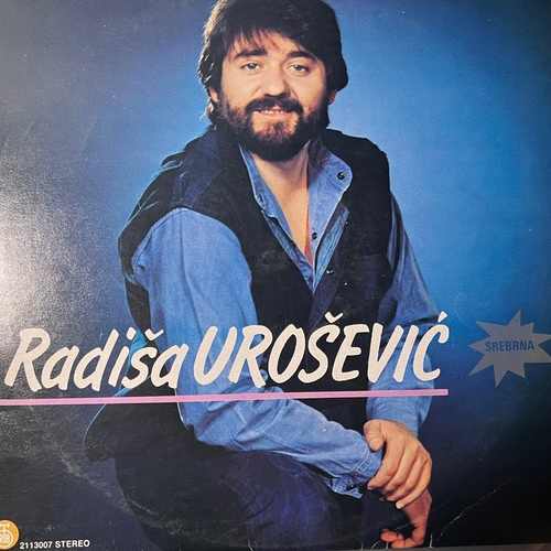 Radiša Urošević – Radiša Urošević