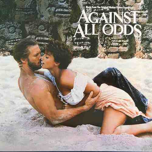 Various – Against All Odds (Music From The Original Motion Picture Soundtrack)