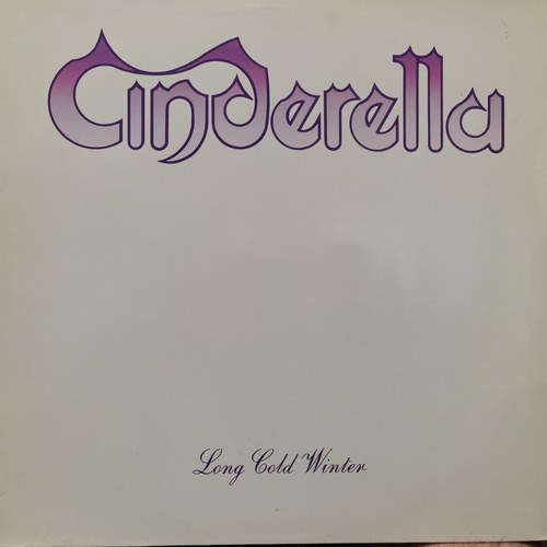 Cinderella ‎– Long Cold Winter