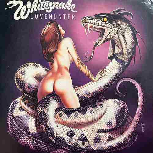 Whitesnake – Lovehunter
