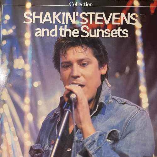 Shakin' Stevens And The Sunsets – Collection