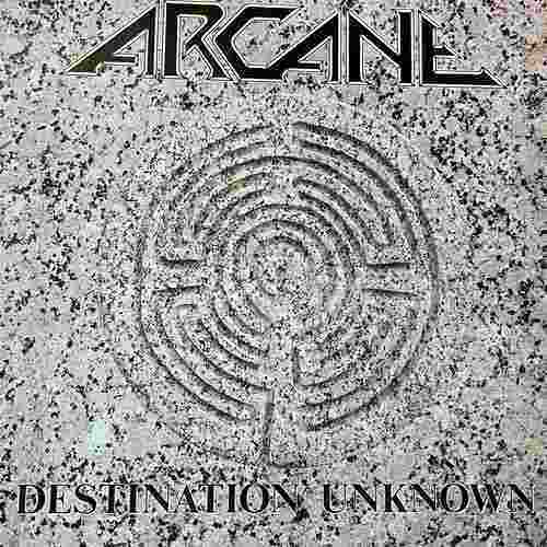 Arcane – Destination Unknown
