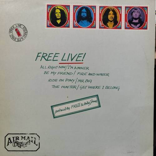 Free – Free Live