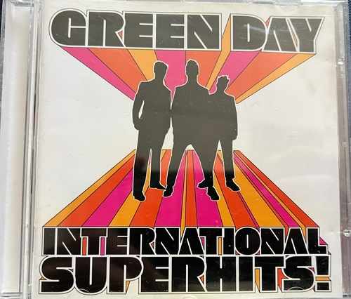 Green Day – International Superhits!
