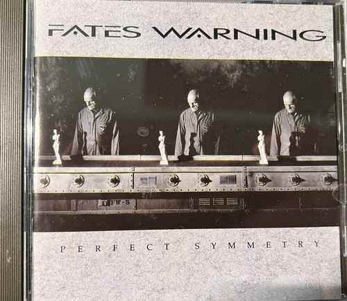 Fates Warning – Perfect Symmetry