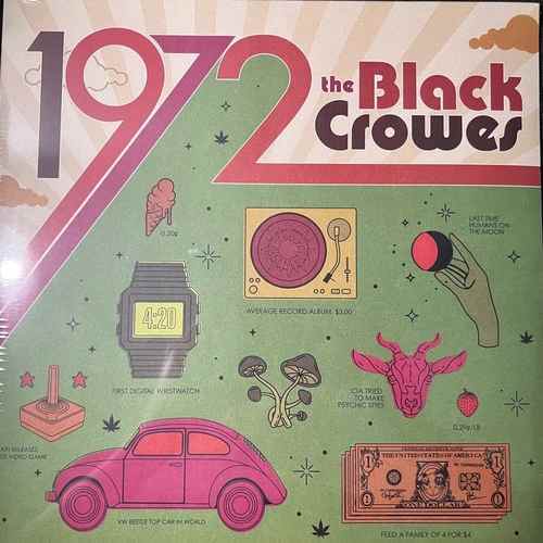 The Black Crowes – 1972