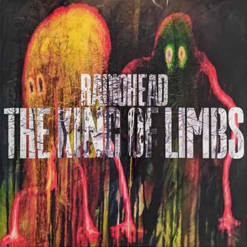 Radiohead ‎– The King Of Limbs