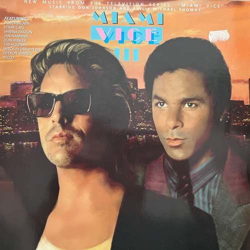 Various – Miami Vice III