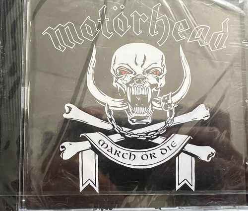 Motörhead – March Ör Die