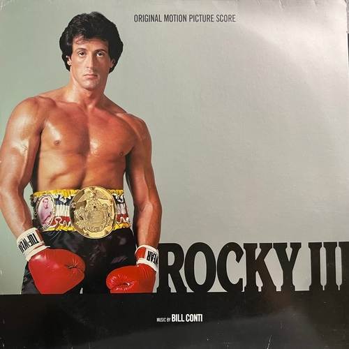 Bill Conti – Rocky III (Original Motion Picture Score)