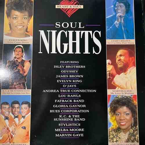 Various – Soul Nights