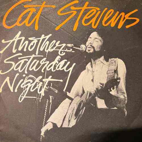 Cat Stevens – Another Saturday Night