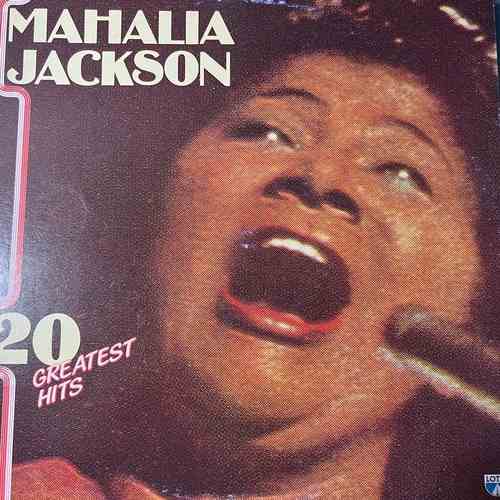 Mahalia Jackson – 20 Greatest Hits