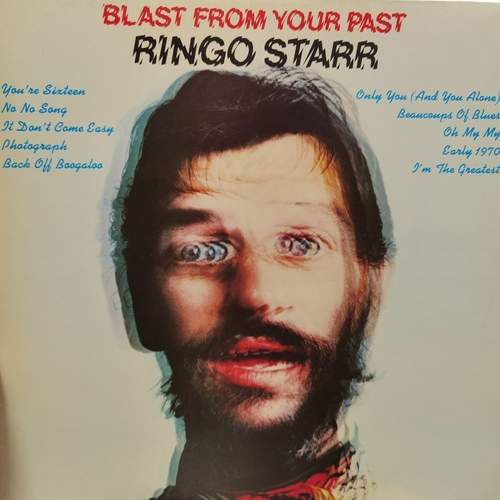 Ringo Starr – Blast From Your Past