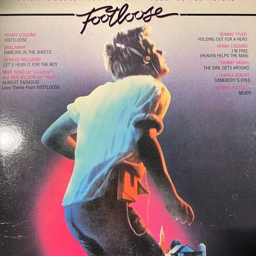 Various – Footloose (Original Motion Picture Soundtrack)