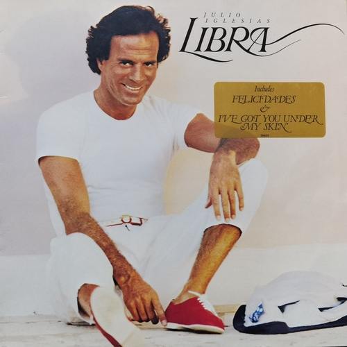 Julio Iglesias ‎– Libra