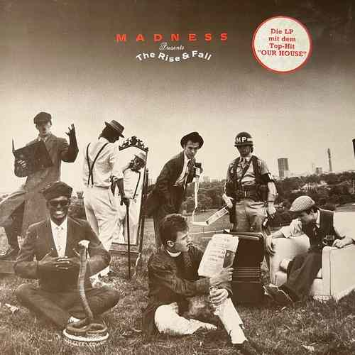 Madness – The Rise & Fall