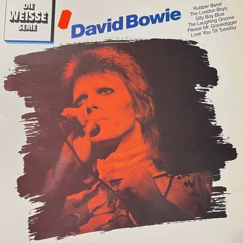 David Bowie – David Bowie