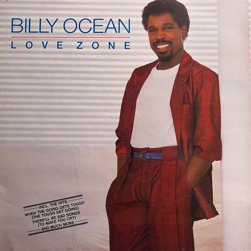 Billy Ocean ‎– Love Zone
