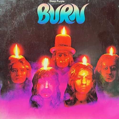 Deep Purple ‎– Burn