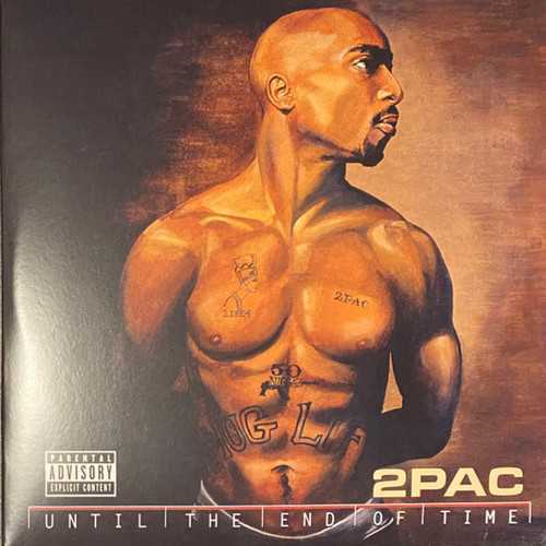 2Pac – Until The End Of Time - 4LP