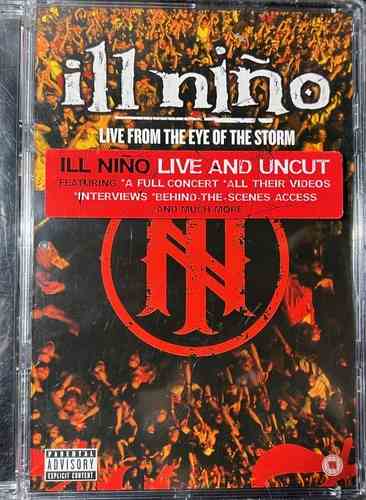Ill Niño – Live From The Eye Of The Storm