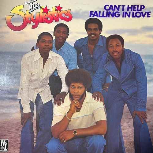 The Stylistics – Can't Help Falling In Love
