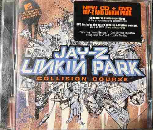 Jay-Z / Linkin Park – Collision Course