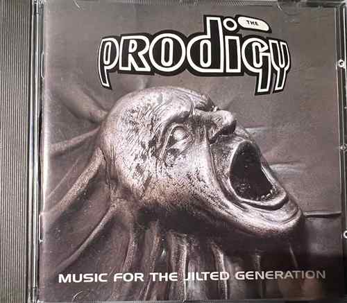 The Prodigy – Music For The Jilted Generation