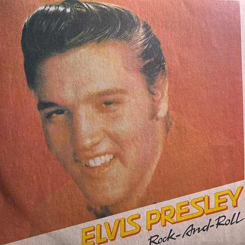 Elvis Presley ‎– Rock-And-Roll