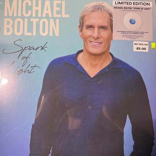 Michael Bolton – Spark Of Light