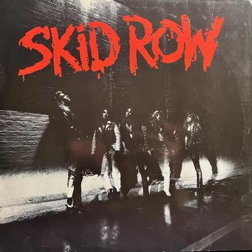 Skid Row – Skid Row