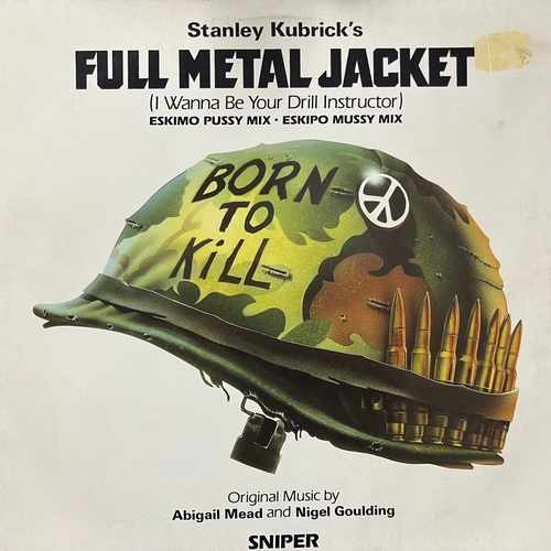 Abigail Mead And Nigel Goulding – Full Metal Jacket (I Wanna Be Your Drill Instructor)
