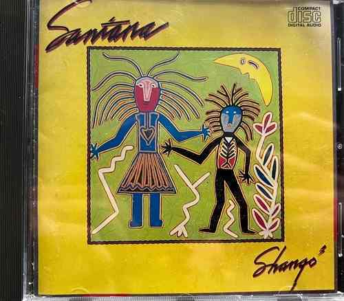 Santana – Shango